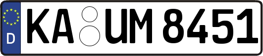 KA-UM8451