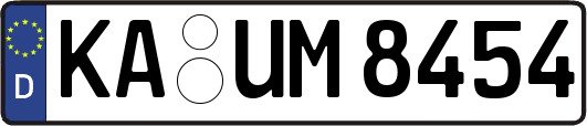 KA-UM8454