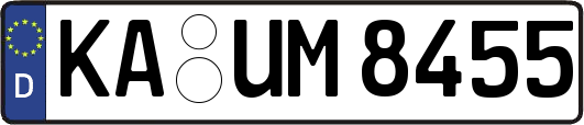 KA-UM8455