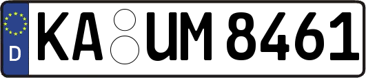 KA-UM8461