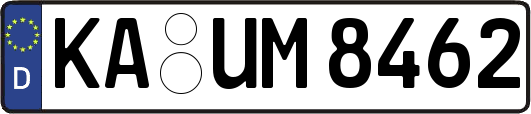 KA-UM8462