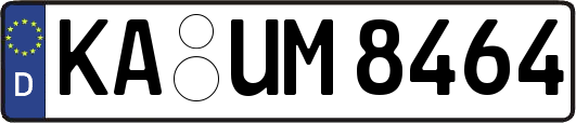 KA-UM8464