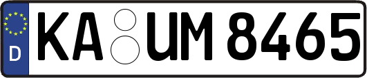 KA-UM8465