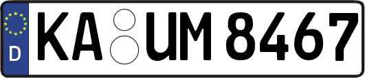 KA-UM8467