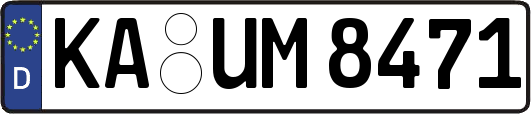 KA-UM8471