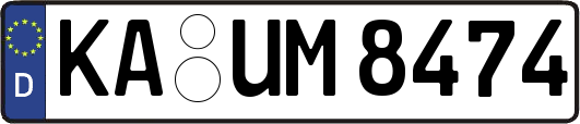 KA-UM8474
