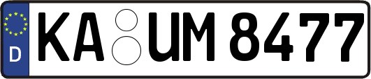KA-UM8477