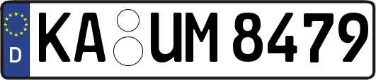 KA-UM8479