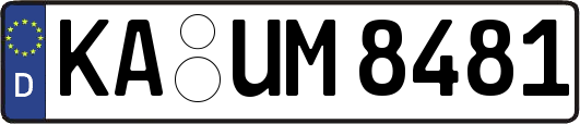 KA-UM8481