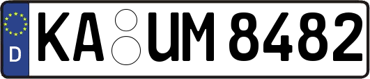 KA-UM8482