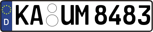 KA-UM8483