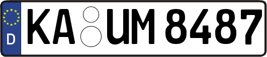 KA-UM8487