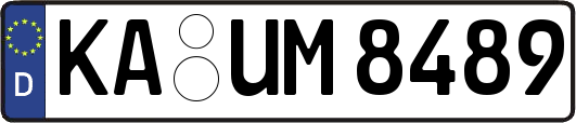 KA-UM8489
