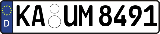 KA-UM8491