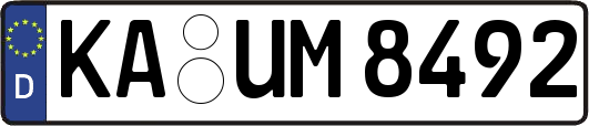 KA-UM8492