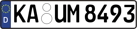 KA-UM8493