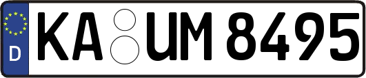 KA-UM8495
