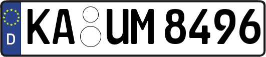 KA-UM8496