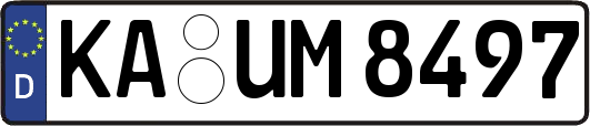 KA-UM8497