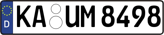 KA-UM8498
