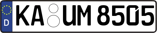 KA-UM8505