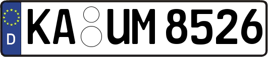 KA-UM8526