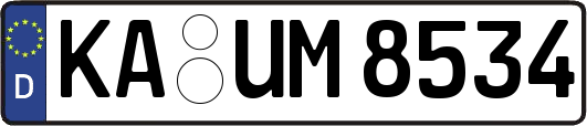 KA-UM8534