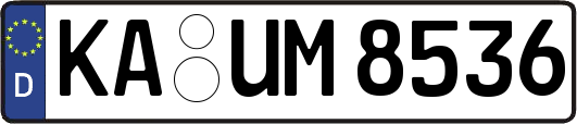 KA-UM8536