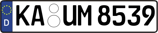 KA-UM8539