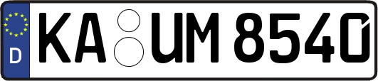 KA-UM8540