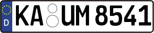 KA-UM8541