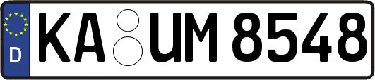 KA-UM8548