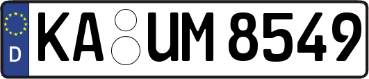 KA-UM8549