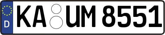 KA-UM8551