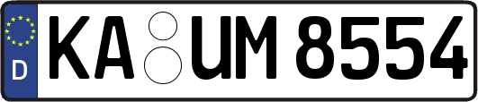 KA-UM8554