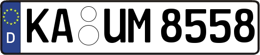 KA-UM8558