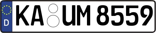 KA-UM8559