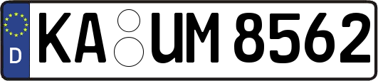KA-UM8562