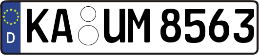 KA-UM8563