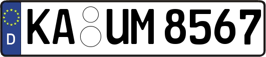 KA-UM8567