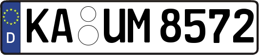 KA-UM8572
