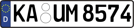 KA-UM8574