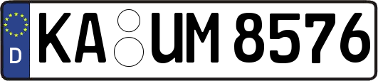 KA-UM8576