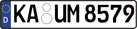 KA-UM8579