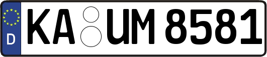 KA-UM8581