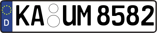KA-UM8582