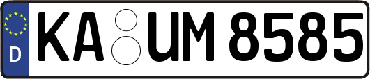 KA-UM8585