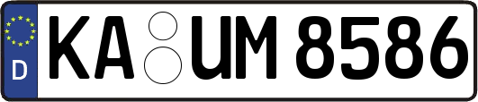 KA-UM8586
