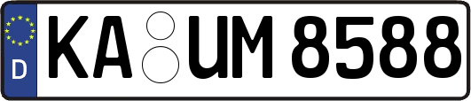 KA-UM8588
