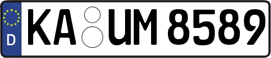 KA-UM8589